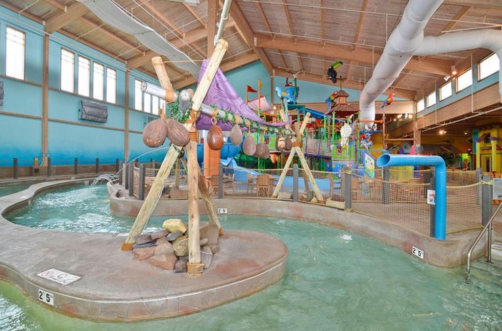 Clock Tower Resort And Conference Center - Rockford Facilidades foto